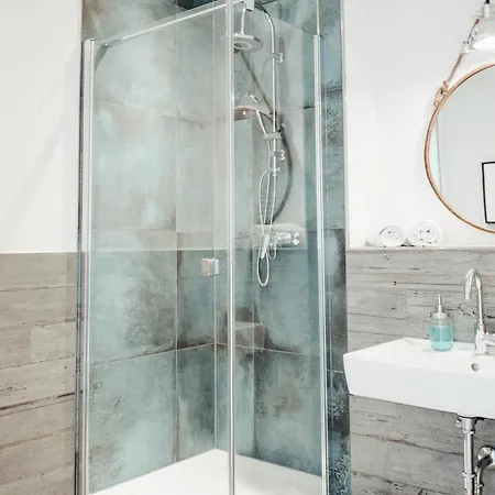 Beachbude Apartment *