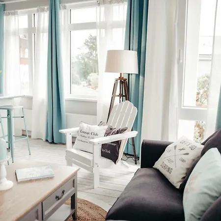 Beachbude Apartment Timmendorfer Strand