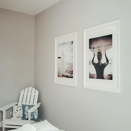 Apartment Beachbude *