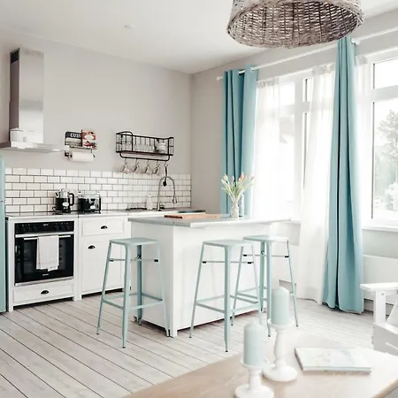 Beachbude Apartment Timmendorfer Strand