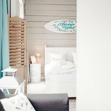 Apartment Beachbude