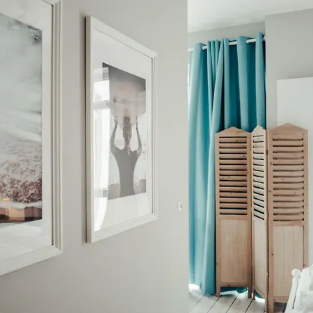 Apartment Beachbude