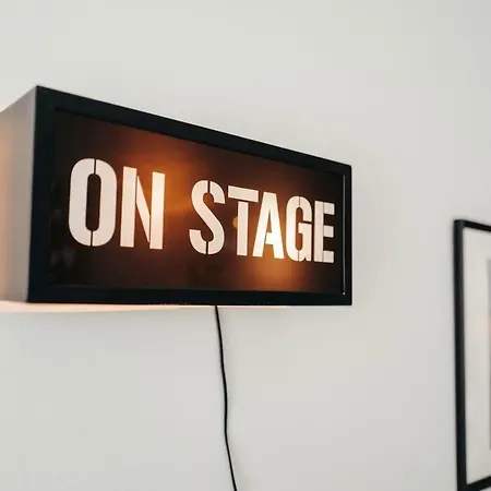 Apartment Beachbude *