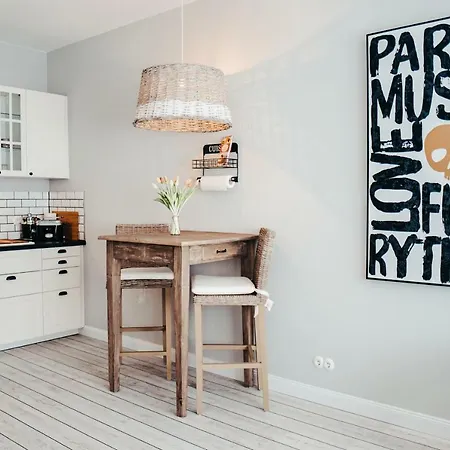 Apartment Beachbude *