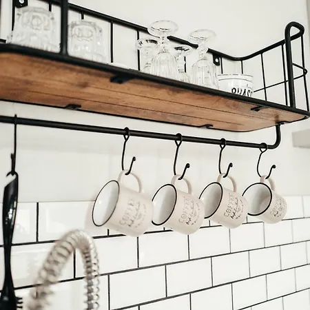 Apartment Beachbude *