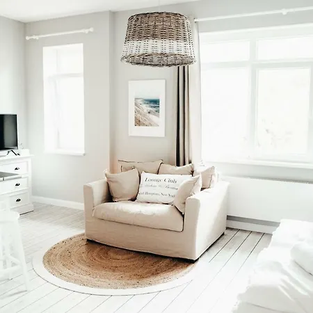 Apartment Beachbude *