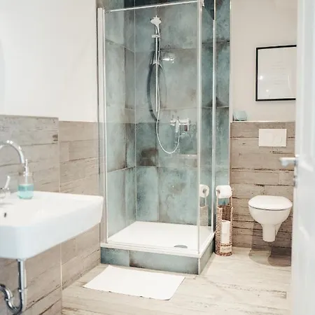 Apartment Beachbude *