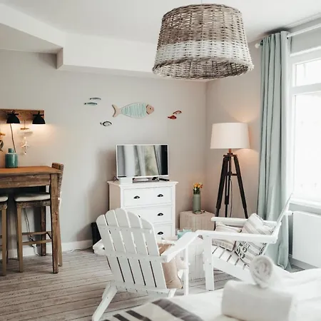 Apartment Beachbude *