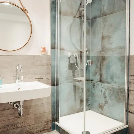 Beachbude Apartment *