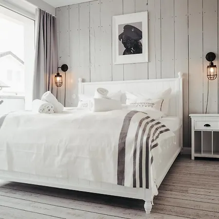 Apartment Beachbude *