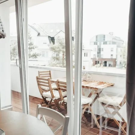 Beachbude Apartment Timmendorfer Strand