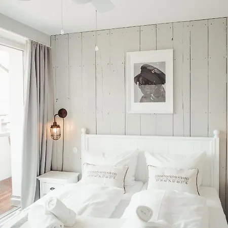 Apartment Beachbude *