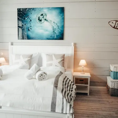 Апартаменты Beachbude