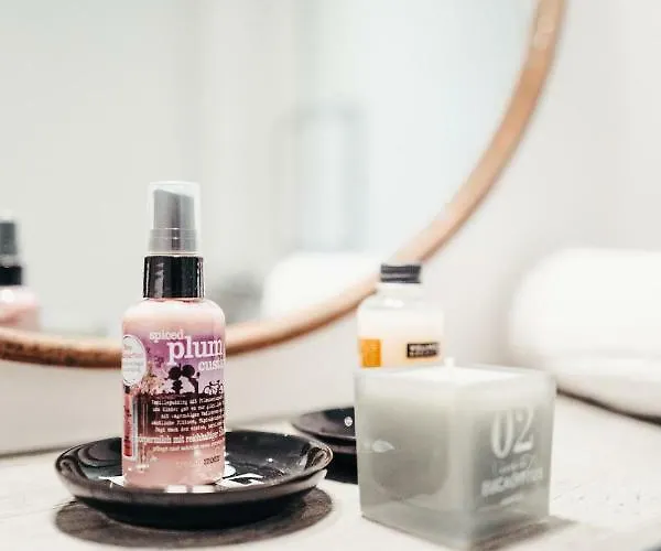 Beachbude Apartment *