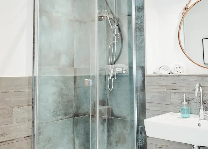 Beachbude Apartment *