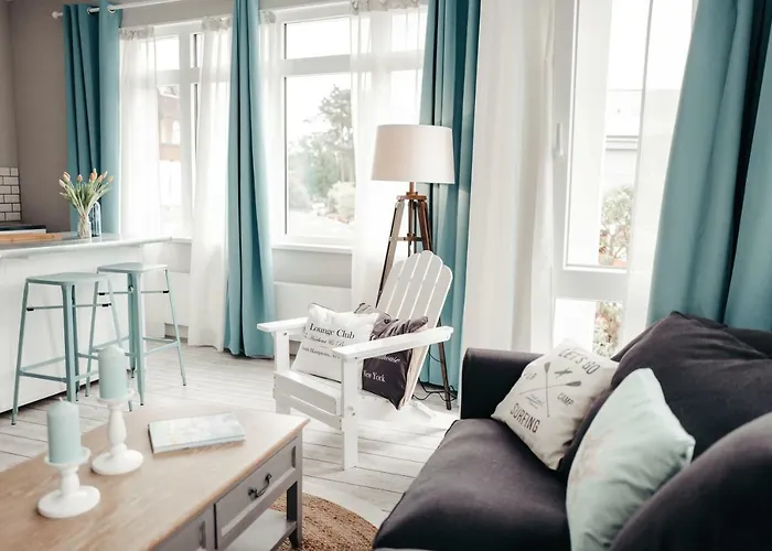 Beachbude Apartman Timmendorfer Strand