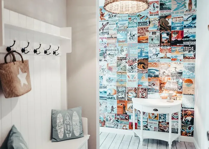 Beachbude Apartment *