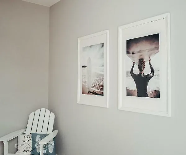 Apartment Beachbude *