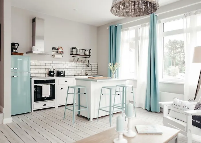 Beachbude Apartment Timmendorfer Strand