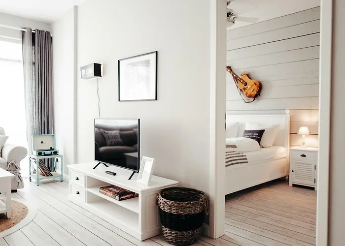 Apartman Beachbude Timmendorfer Strand