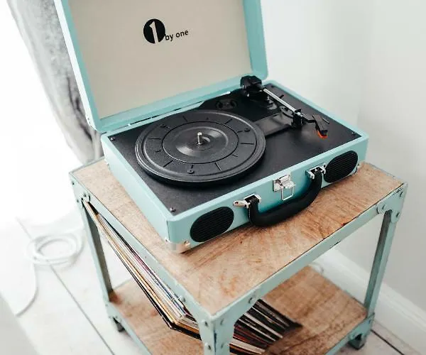 Beachbude Apartman *