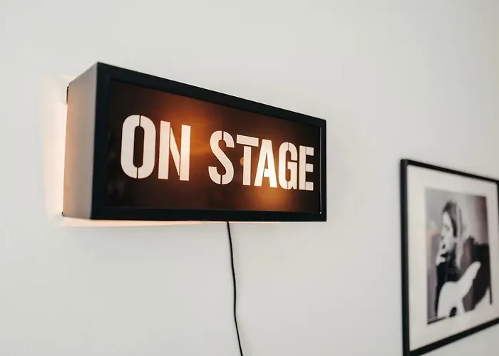 Apartment Beachbude *