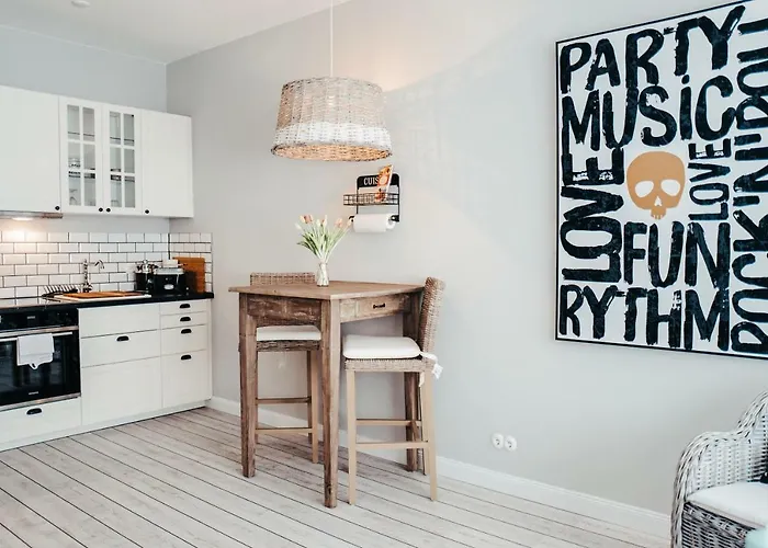 Apartment Beachbude *