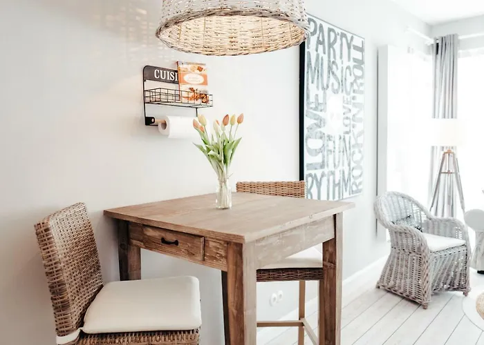 Apartment Beachbude Timmendorfer Strand