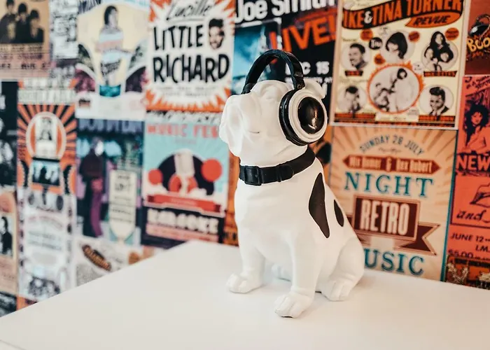 Beachbude Apartment *