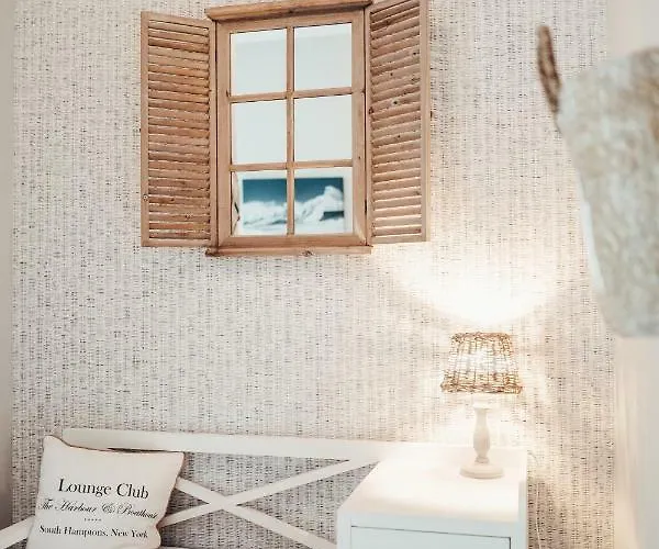 Beachbude Apartment *