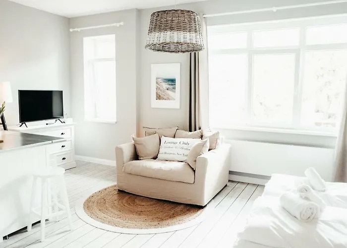 Apartment Beachbude *