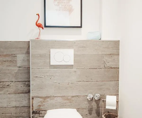 Apartman Beachbude Timmendorfer Strand