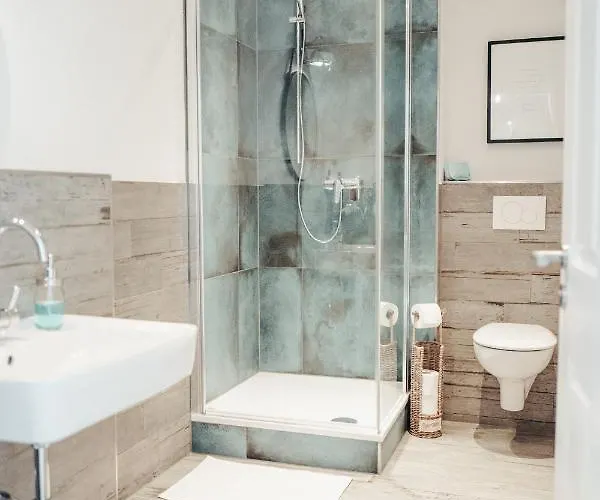 Apartment Beachbude *