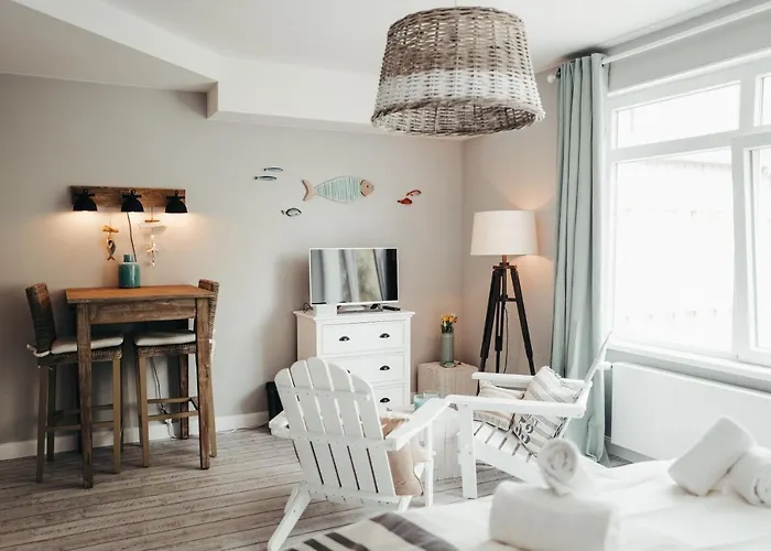 Apartment Beachbude *