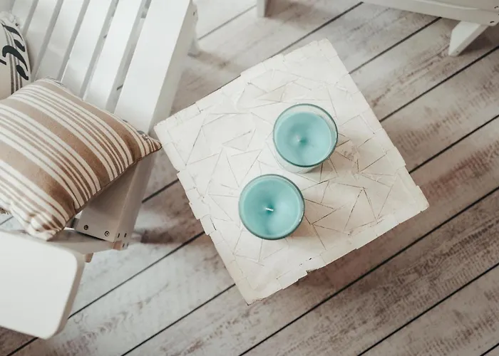 Beachbude Apartment Timmendorfer Strand