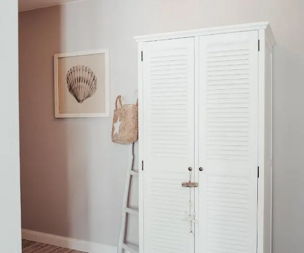 Beachbude Apartman Timmendorfer Strand