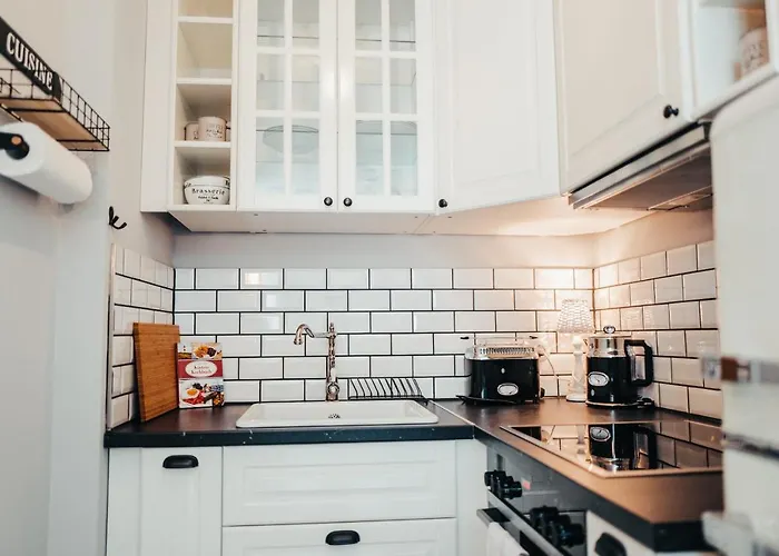 Beachbude Apartment *