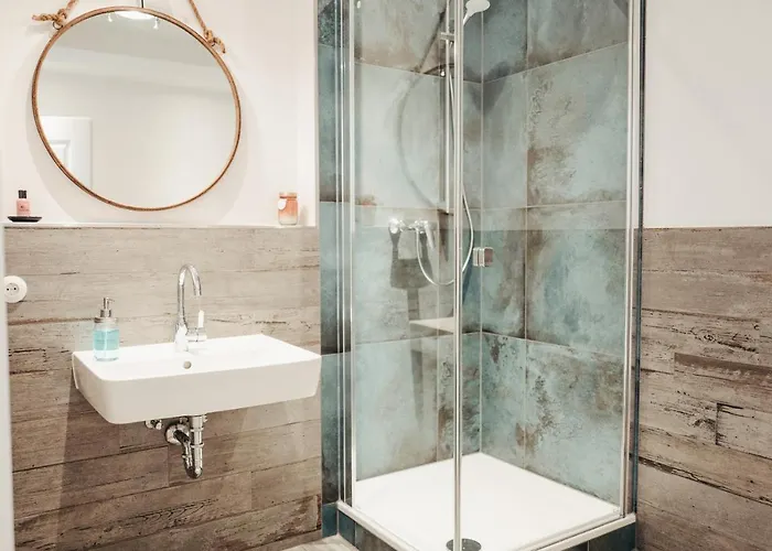 Beachbude Apartment *