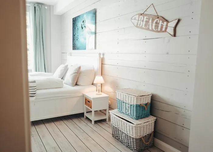 Apartman Beachbude *