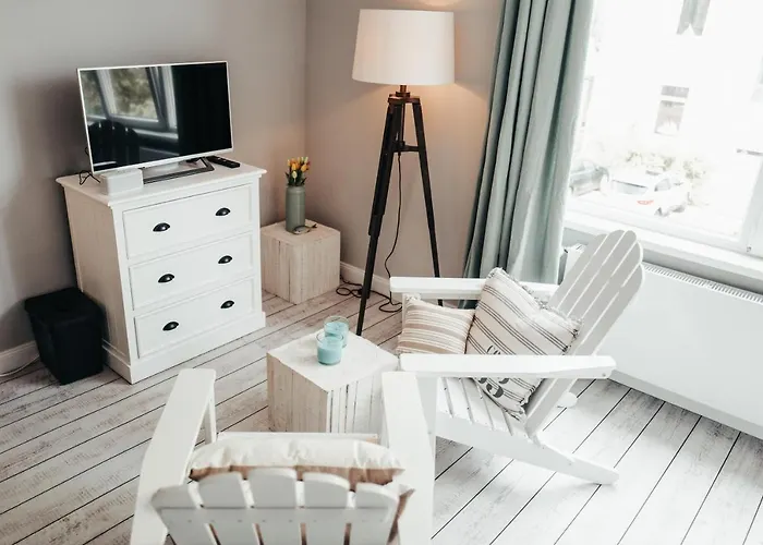 Beachbude Apartman Timmendorfer Strand