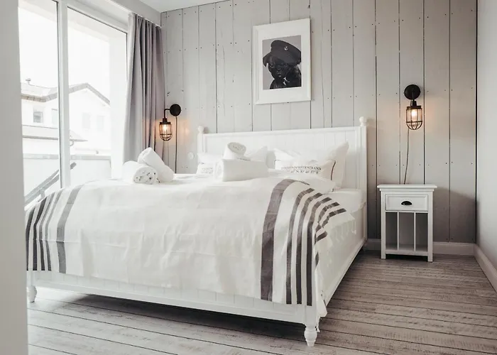 Apartment Beachbude *