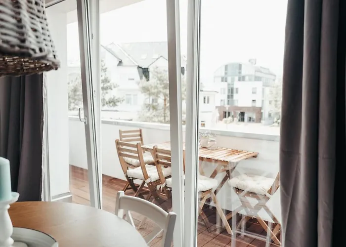 Beachbude Apartment Timmendorfer Strand