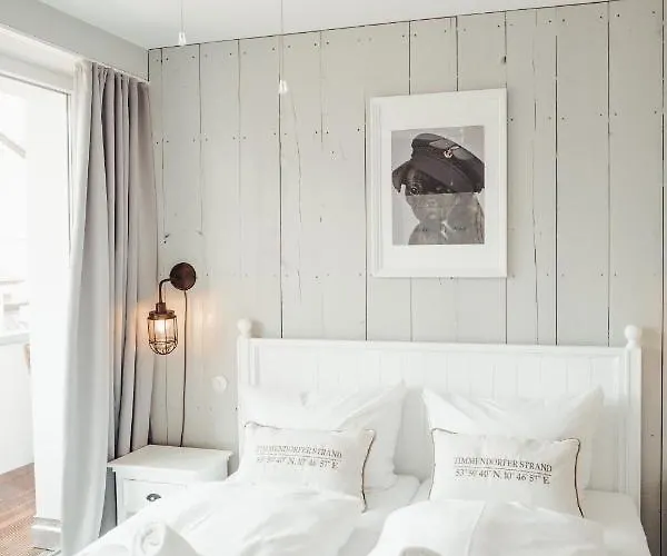 Apartment Beachbude *