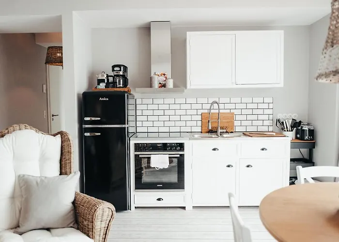 Apartman Beachbude Timmendorfer Strand